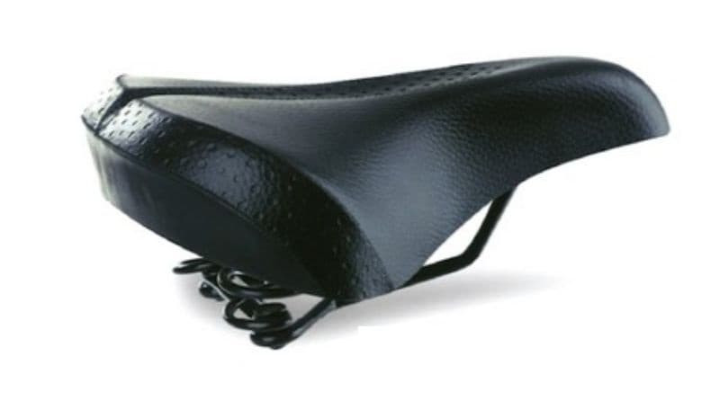 Zadel Fiets Selle Bassano City
