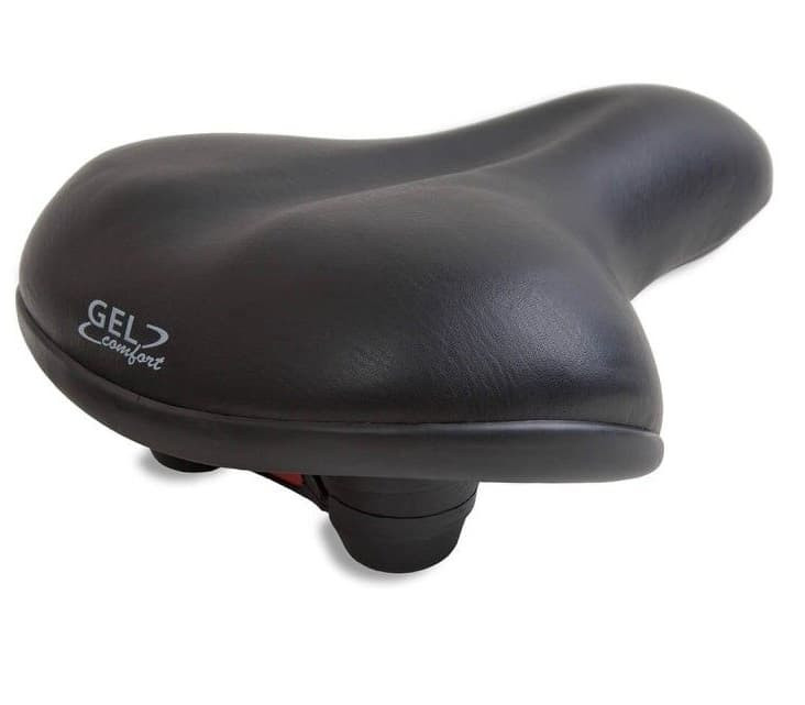 Zadel Fiets Selle Oriant Comfort Gel