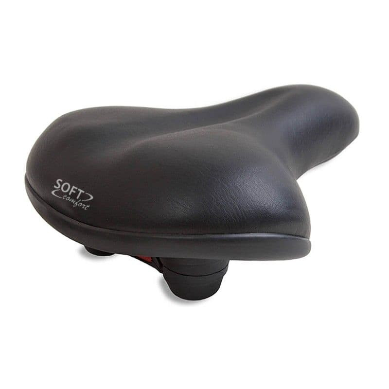Zadel Fiets Soft Comfort
