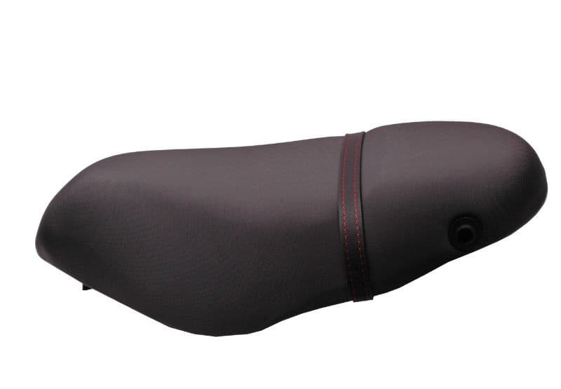 Zadel Oem Rode Bies | Piaggio Zip 3V
