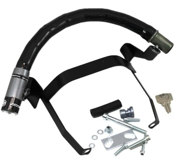 Zadel / Stuurslot Kabel Oem | Piaggio Zip