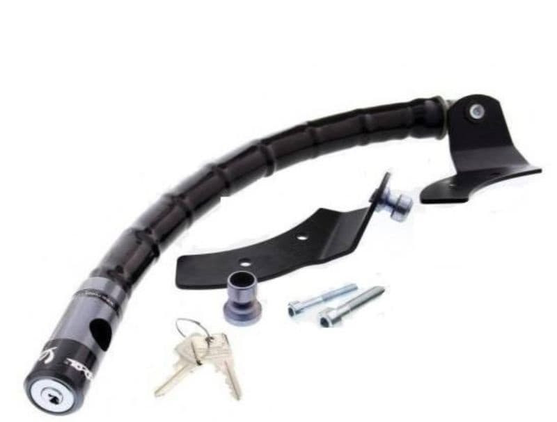Zadel / Stuurslot Kabel Oem | Vespa Sprint
