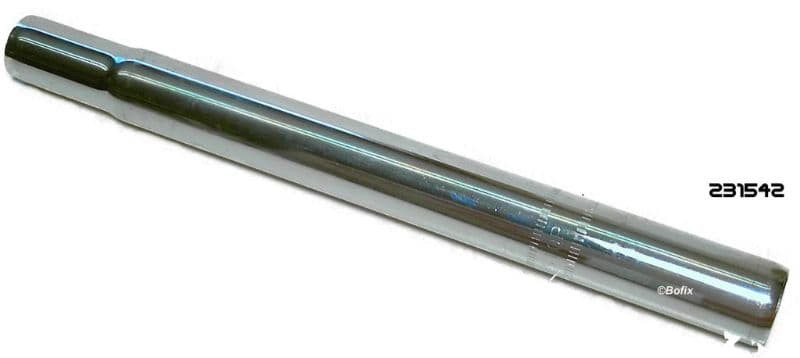 Zadelpen Chroom | Puch Maxi