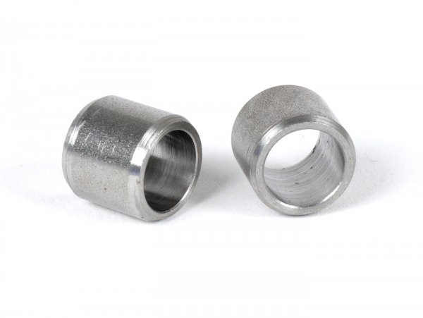 Centring Bush Set For Engine Housing Malossi Vone/vrone Ø11x8.2x10mm Vespa Px