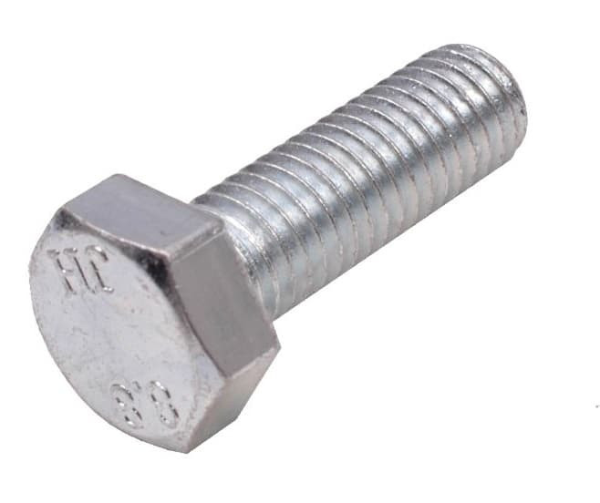 Zeskantbout Oem M8X25 | Piaggio / Vespa