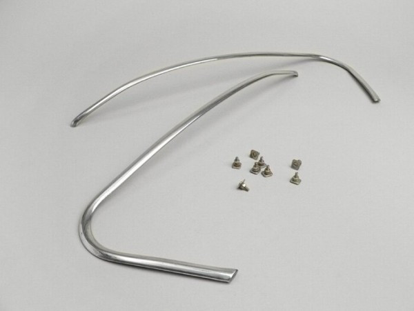 Sierlijsten Import  Aluminium (vespa (augsburg), Vespa (piaggio))