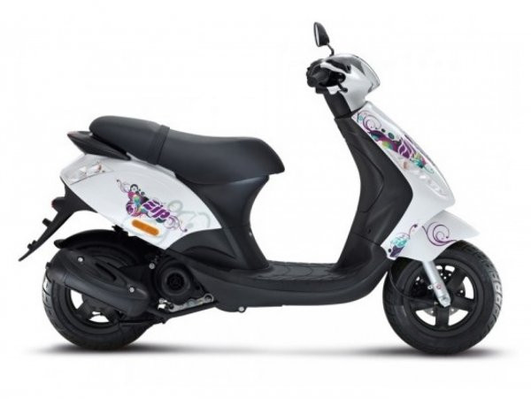 Ziersteifensatz Female 2012 Piaggio Piaggio Zip 2