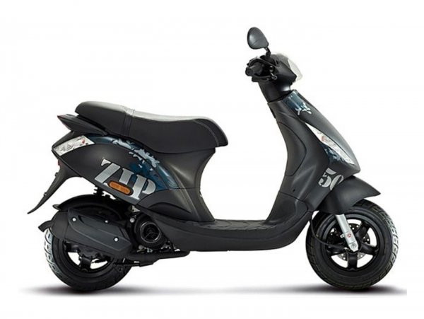 Ziersteifensatz Male 2012 Piaggio Piaggio Zip 2