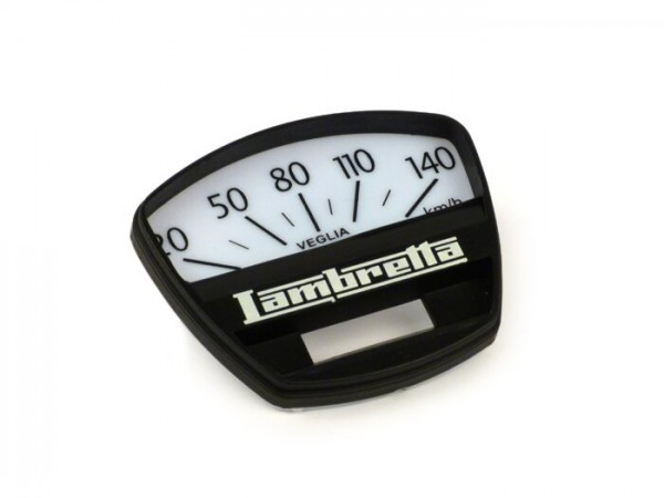 Speedo Face Casa Lambretta