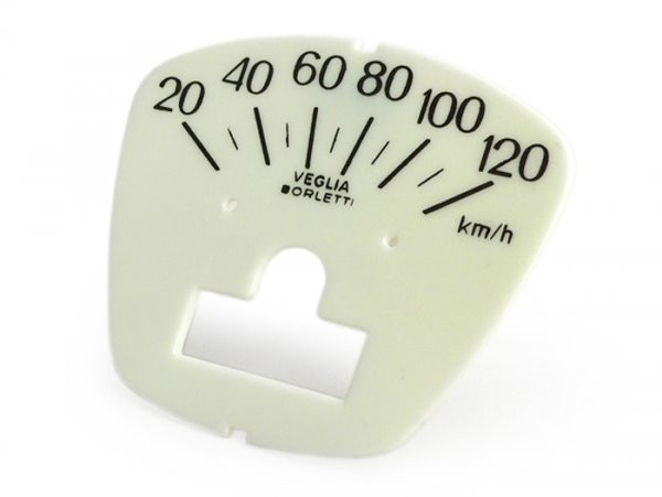 Speedo Face Lambretta