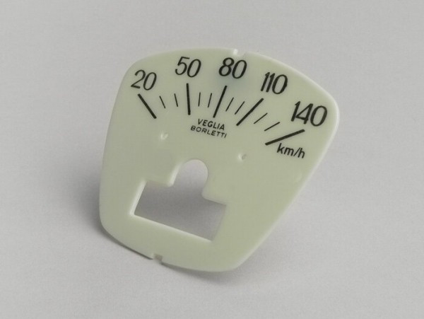Speedo Face Lambretta