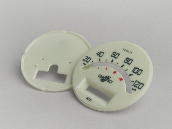 Speedo Face Lambretta