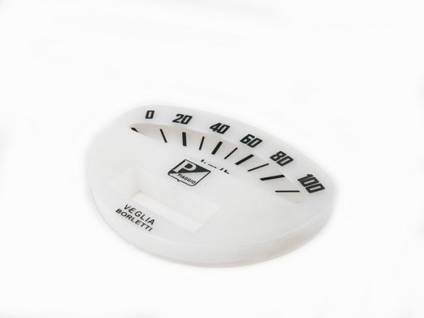 Zifferblatt Tacho piaggio (Vespa (Piaggio))