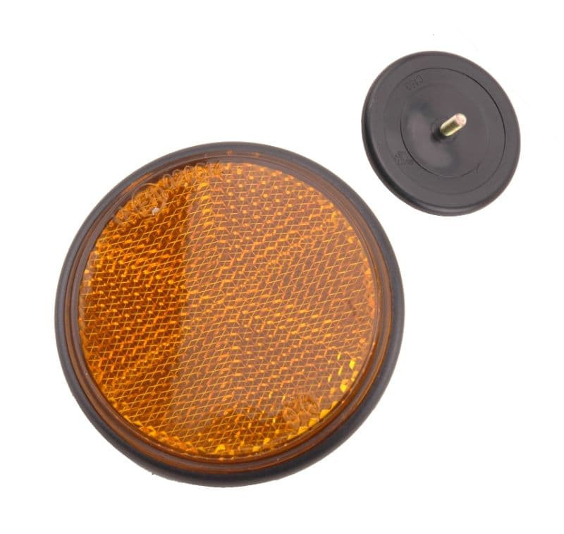 Zijreflector Rond Zenith-Buxy