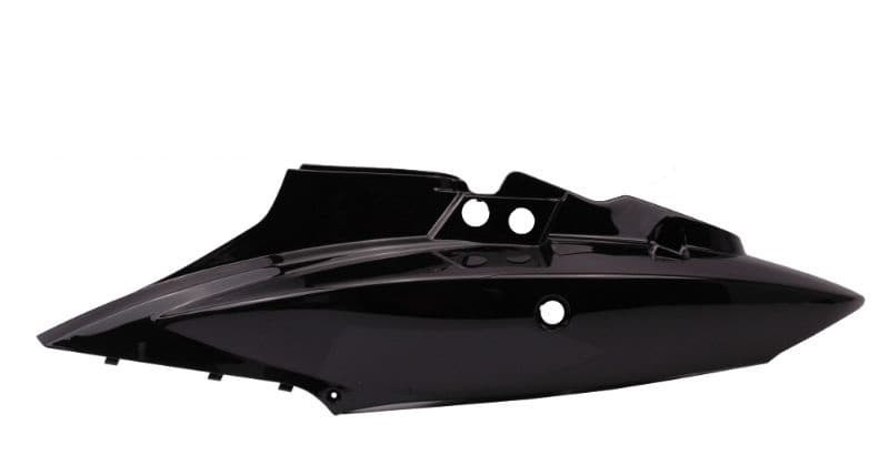 Zijscherm Oem Links Zwart | Kymco Agility Delivery