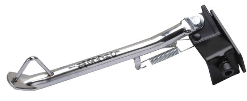 Zijstandaard Buz. 8562C Aerox Chroom