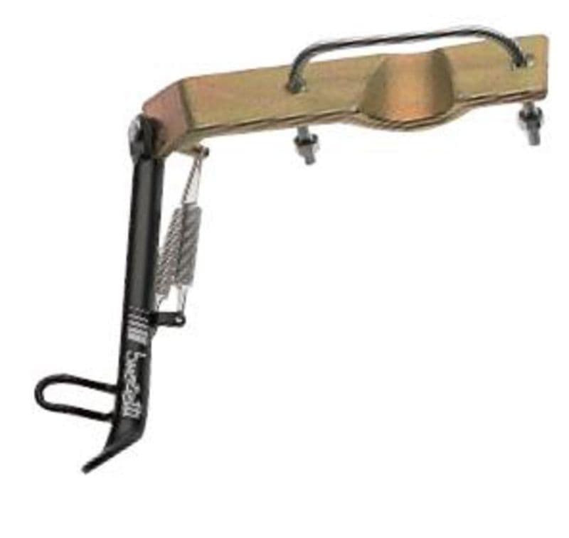 Zijstandaard Buz.4018 Scarabeo