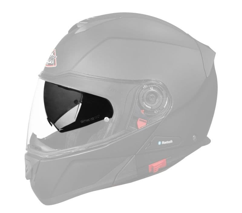 Zonnevizier Los Smk Twister / Glide