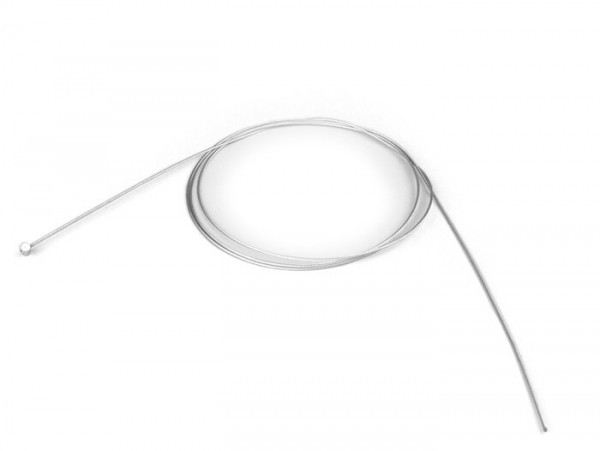 Universal Inner Cable Ø=1,6mm X 1750mm, Nipple Ø=5,5mm X 7mm Used As Gear Change Cable  Laid Cable