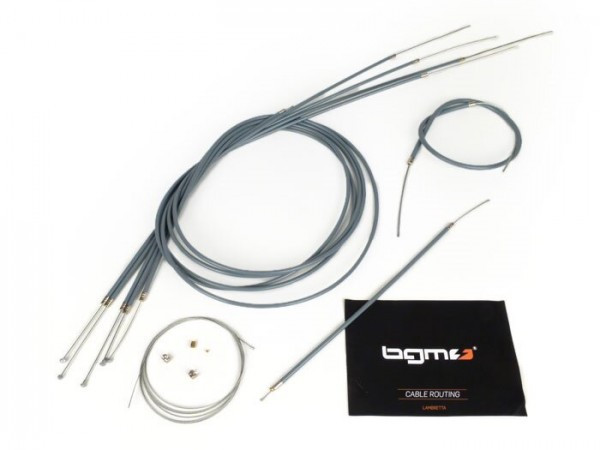 Cable Set BGM Original, Pe Inner Liner
