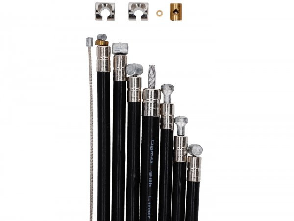 Cable Set BGM Pro, Silk Liner
