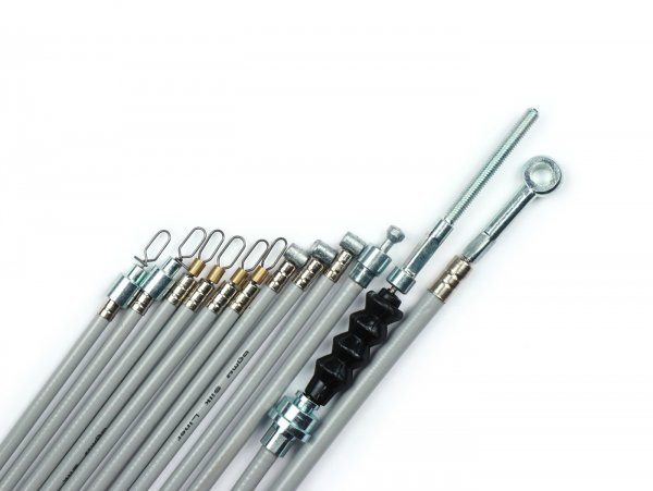 Cable Set BGM Pro, Silk Liner Vespa Pk Xl1