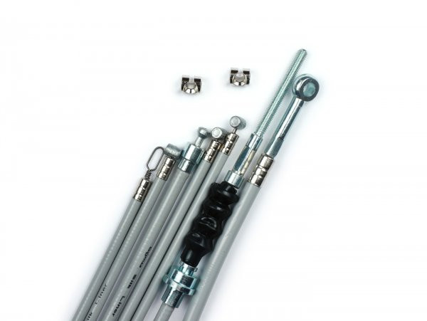 Cable Set BGM Pro, Silk Liner Vespa Px Efl (1984-)