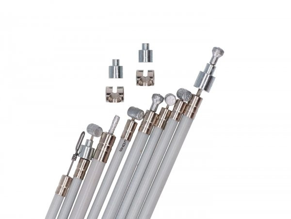 Cable Set BGM Pro, Silk Liner