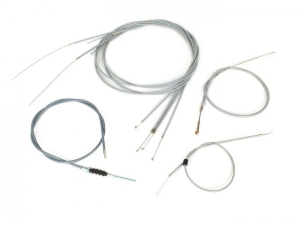 Cable Set BGM Original, Pe Inner Liner Vespa Px Efl (1984-)