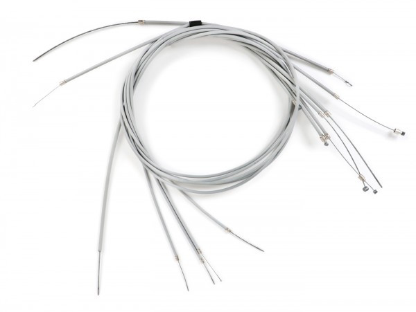 ZugSet import  Ptfe Grijs (Vespa (Augsburg), Vespa (Piaggio))