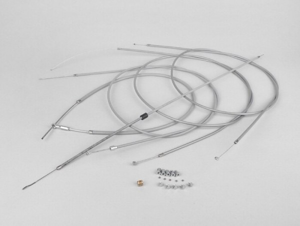 Cable Set Piaggio Vespa Px (since 1998)