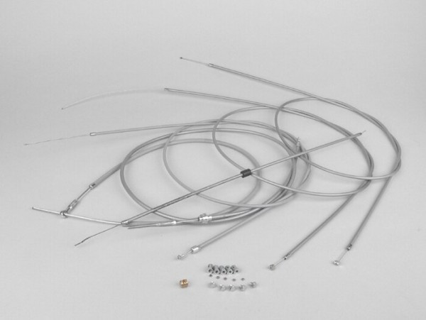 Cable Set Piaggio Vespa Px (1984-1997)