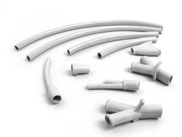 Cable Protction Set Handlebar Lambretta Ld 150 (1955-1956)
