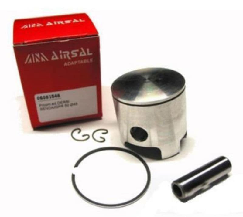 Zuiger 40.00 T6 Piaggio Eurokit