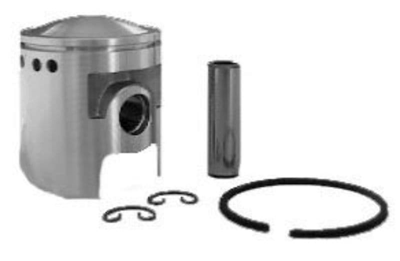 Zuiger 45.00 Maxi Eurokit