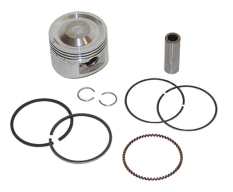 Zuiger 50.00 Gy6 4T Eurokit