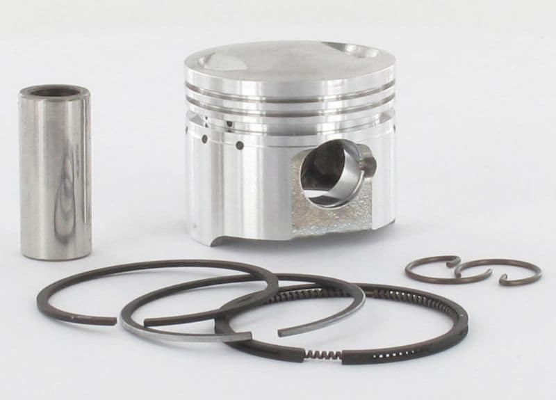 Zuiger Meteor 39,00Mm | Gy6 4T