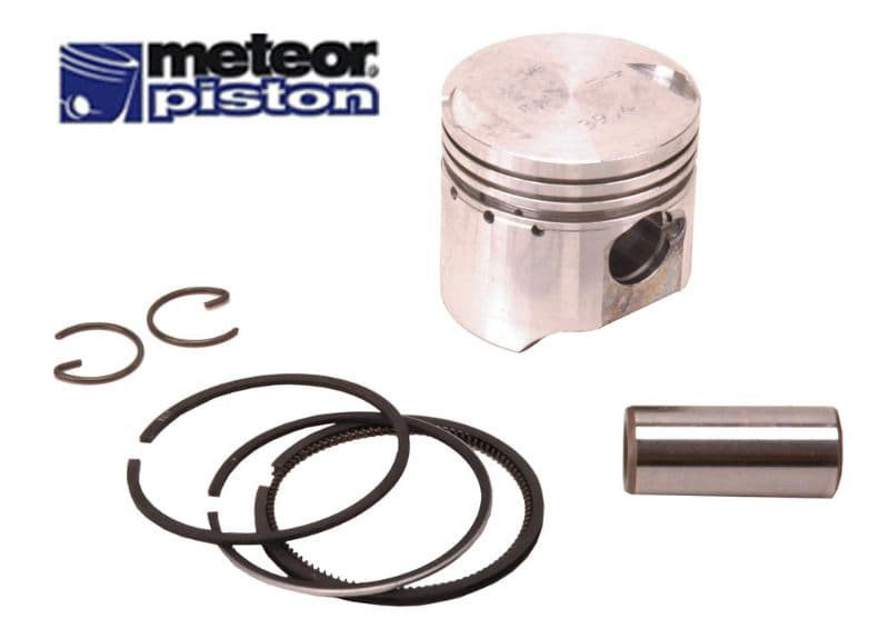Zuiger Meteor 39,40Mm | Piaggio 4T 2V