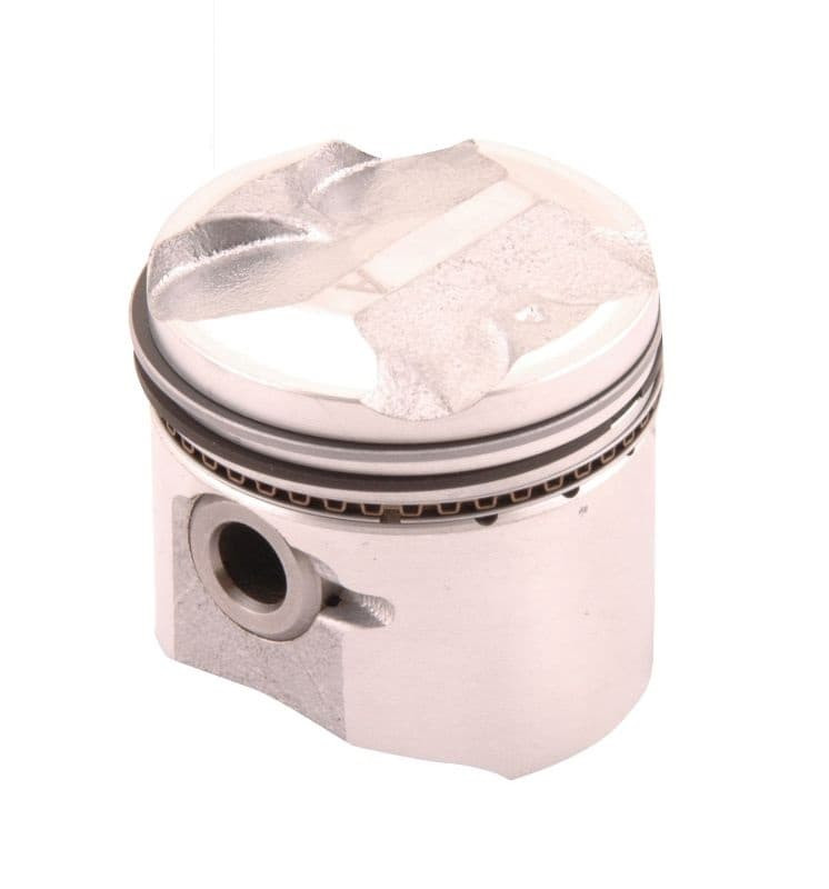 Zuiger Oem 39,00Mm | Piaggio 4T 4V