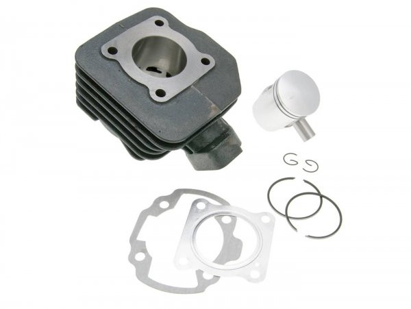 Zylinder 101 Octane 50ccm Peugeot Stehend Ac