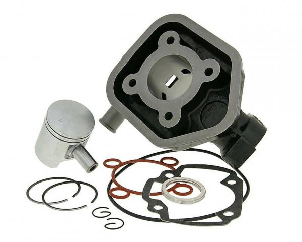 Cylinder Kit 101 Octane 50cc Peugeot Vertical Lc