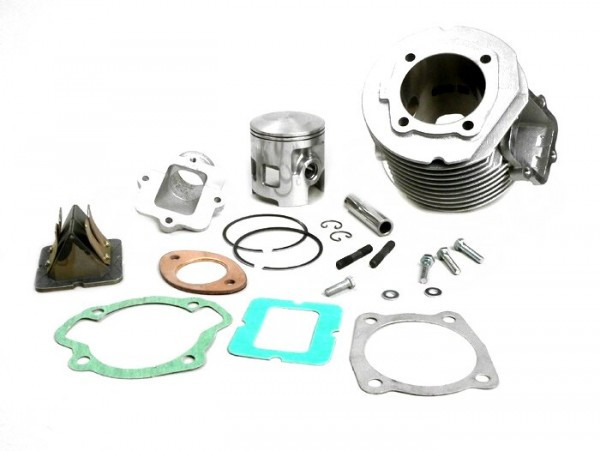 Cylinder Af Ts1 225 Cc Lambretta