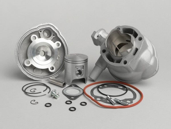 Cilinder Airsal 70 Cc Tech Racing (aprilia, Suzuki)