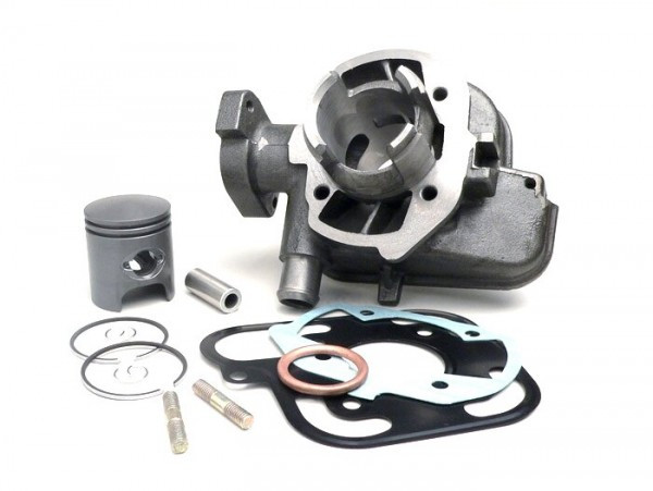 Cylinder Kit BGM Original 50 Cc  -2013) Jetforce 50 Ctech, Ludix 50 Lc Blaster