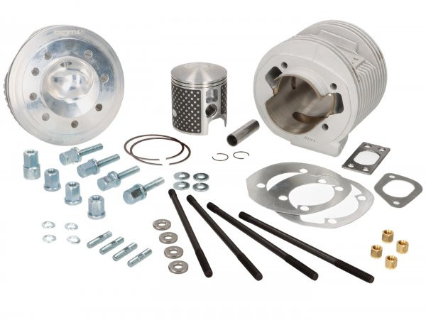 Cylinder Kit BGM Pro Mrbracetour 225 Cc