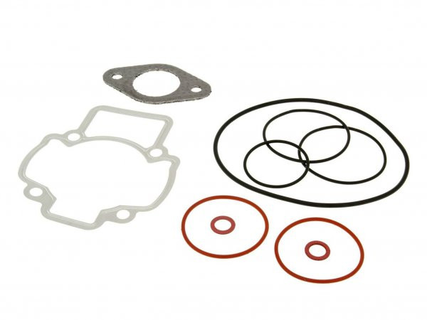 Cylinder Gasket Set With Orings Naraku For Piaggio 50 Ac 2stroke