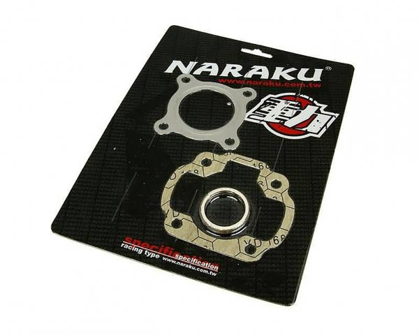 Cylinder Gasket Set Naraku 50cc For 1e40qmb