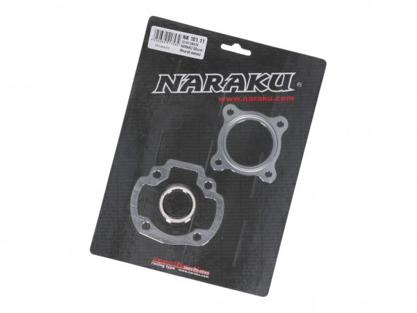 Cylinder Gasket Set Naraku 50cc For Minarelli Vertical