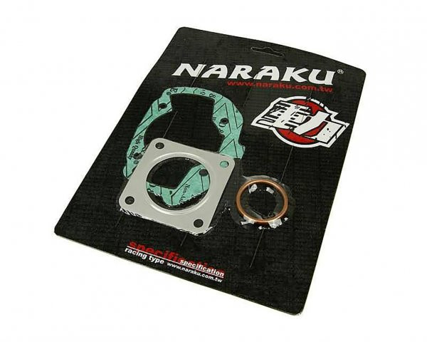 Cylinder Gasket Set Naraku 50cc For Peugeot Horiz. Ac