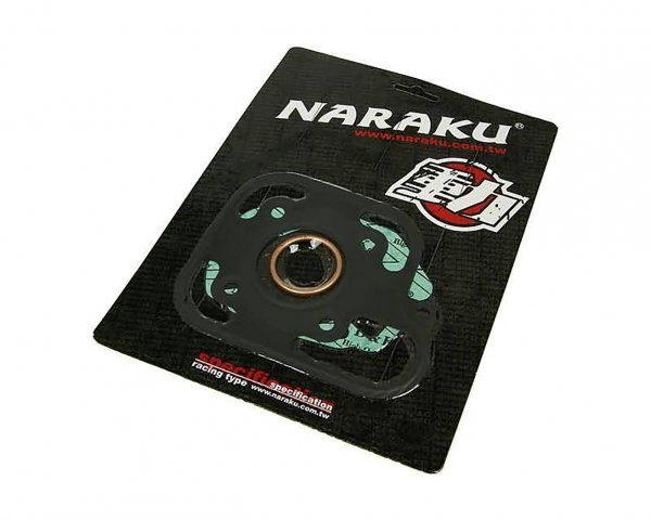 Cylinder Gasket Set Naraku 50cc For Peugeot Horiz. Lc